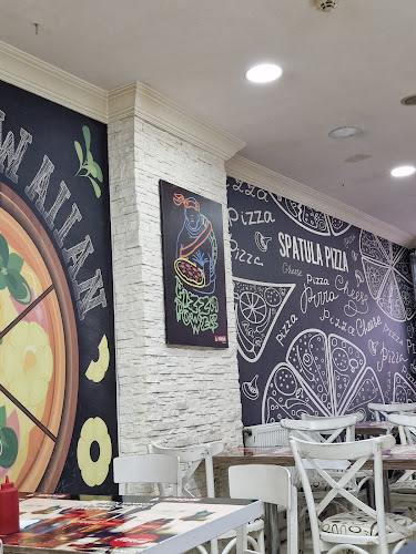 Spatula Dilim Pizza - Çankaya