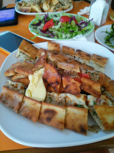 Opinii despre Abay Pide Salonu în Ortaca - Gastronomi ve konaklama
