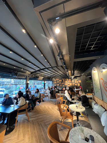 Boston Drink & Dessert