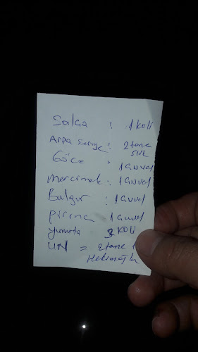 Opinii despre Hacıbey Lokantası în Şuhut - Gastronomi ve konaklama