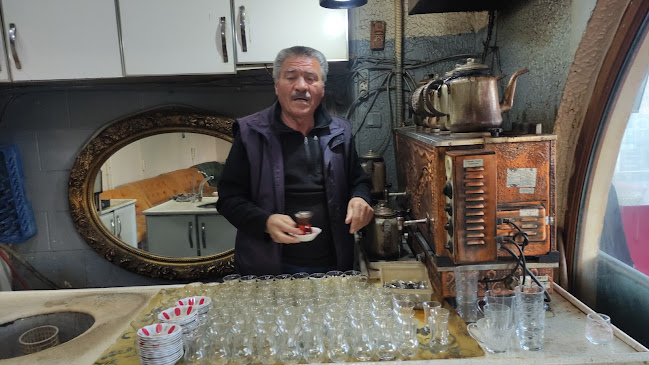 Durak Çay Evi - Gastronomi ve konaklama