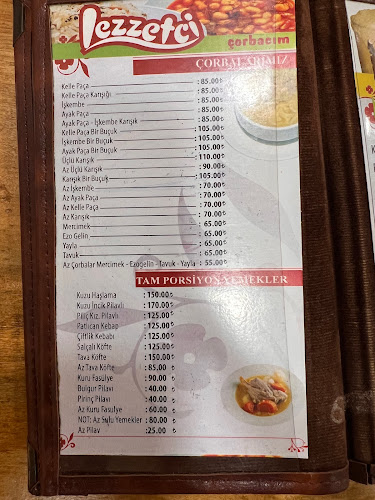 Opinii despre Lezzetçi Çorbacım în Sivas Merkez - Gastronomi ve konaklama