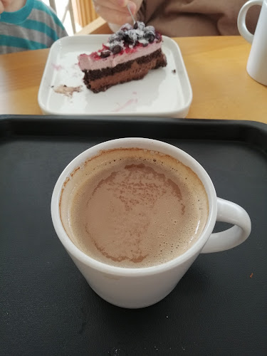 Opinii despre Kontrbus Coffee Co. Mimar Sinan în Merkez - Gastronomi ve konaklama