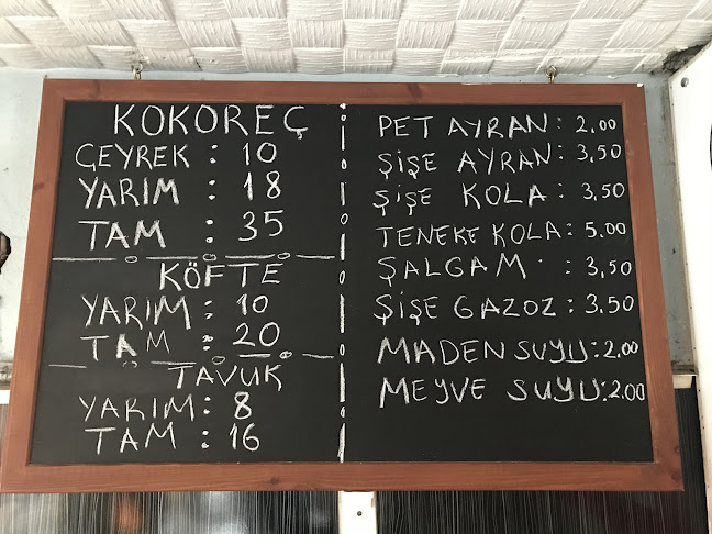 Seçkin Kokoreç Seçkin Tatlı