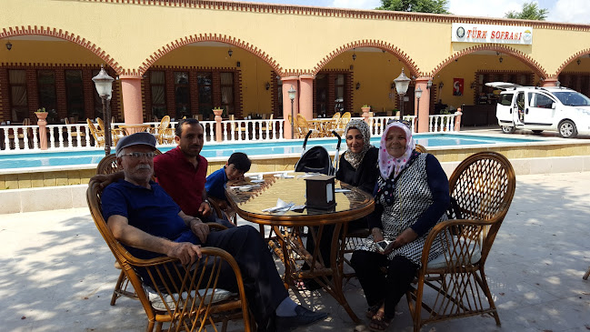 Comentarii opinii despre TÜRK SOFRASI