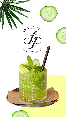 Le Profitti Coffee - Gastronomi ve konaklama