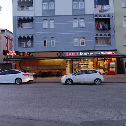 Düzel Ekmek Fırını Ve Unlu Mamülleri