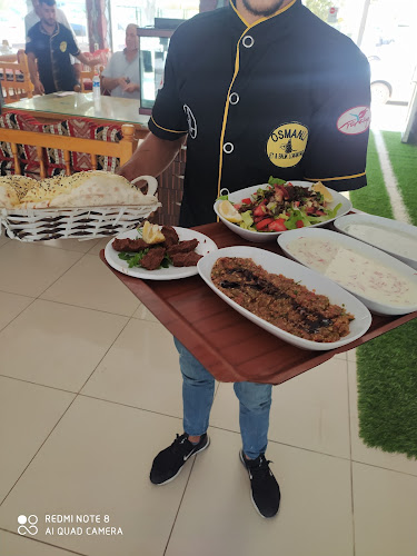 Osmanlı et balık lokantası - Birecik