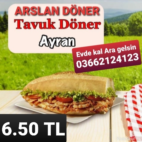 Arslan Döner - Kastamonu Merkez
