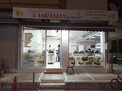 Kahraman kebap salonu