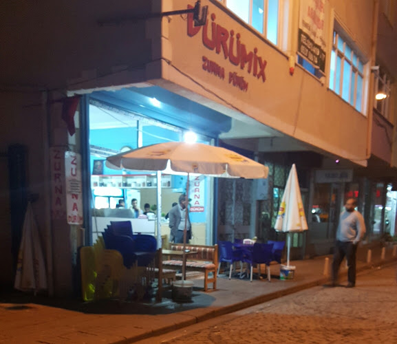 Dürümix ***** Burada mı Paket mi - Gastronomi ve konaklama