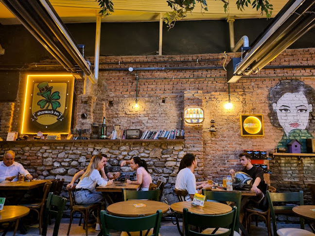 Shamrock INN - Gastronomi ve konaklama