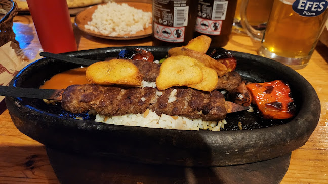 Opinii despre Palatium Cafe and Restaurant în Fatih - Gastronomi ve konaklama