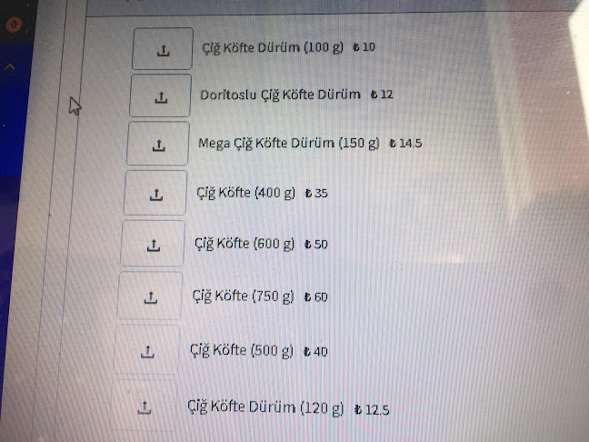 battal bey çiğköfte