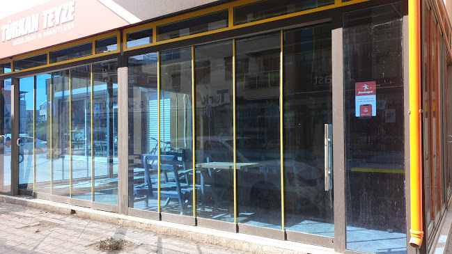 Lindos Cafe - Gastronomi ve konaklama