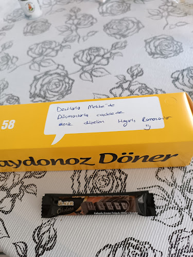 Comentarii opinii despre Maydonoz Döner Kırşehir