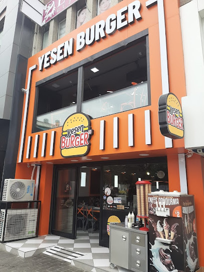 Yesen Burger Gaziosmanpaşa