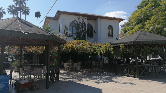 Opinii despre Anamur Belediyesi Çay Bahçesi în Anamur - Gastronomi ve konaklama