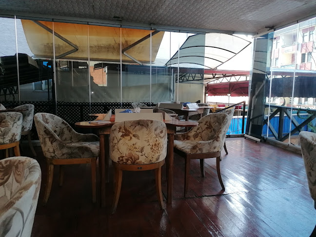 Büyük Osmanlı Cafe & Restaurant
