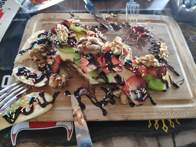 Chicago Cafe - Gastronomi ve konaklama