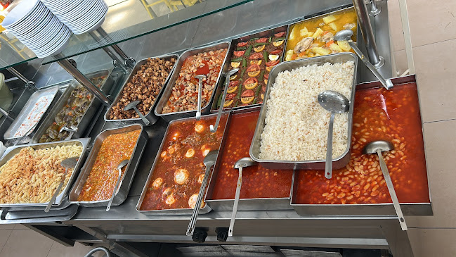 Sanayi Lokantası Mustafakemalpaşa - Mustafakemalpaşa