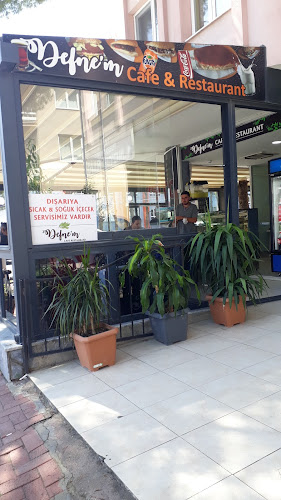 Defne'm Cafe & Restaurant - Burhaniye