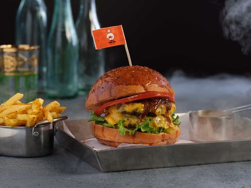 Gürkan Burger - İstanbul