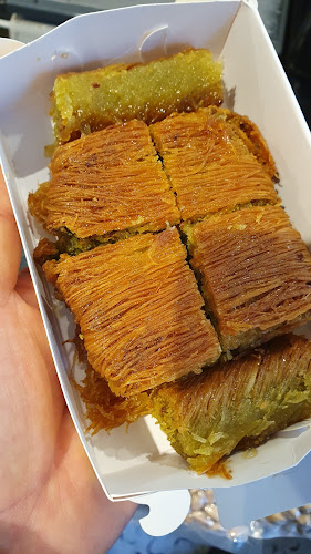 SAYTAD Yeşilköy Baklava | Kadayıf | Su Böreği | Katmer | Tatlı - Gastronomi ve konaklama