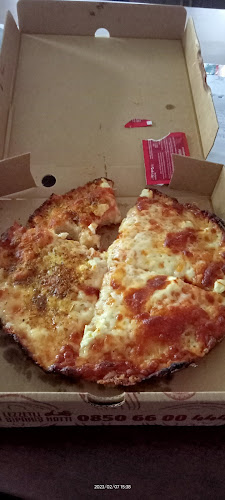 Pasaport Pizza 152 Evler - Yıldırım