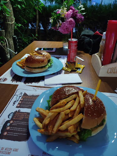 THE BLUE - Gastronomi ve konaklama