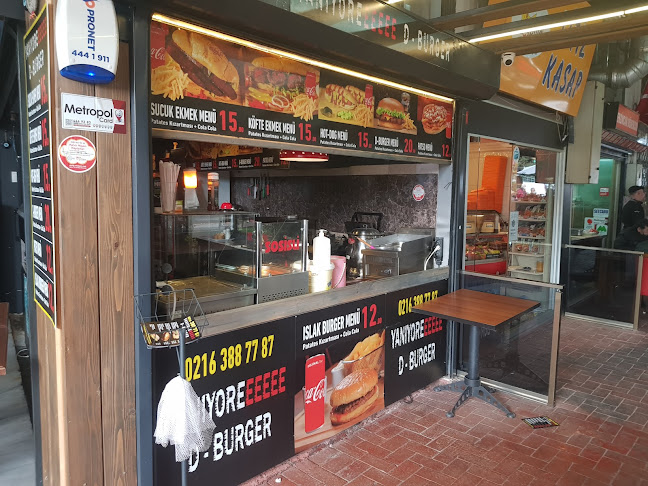 talay çarşı sı, Çınar mahallesi, Küçükyalı, Adnan Kahveci Blv. 1-E, 34841 Maltepe/İstanbul