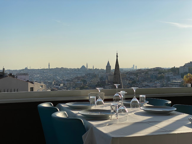 Cihangir Balıkçısı - Gastronomi ve konaklama