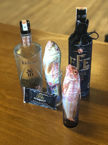 Opinii despre AhtapoRt Restaurant By Kerrem în Burhaniye - Gastronomi ve konaklama