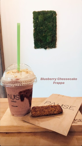 Pause Coffea-Küçükpark - Gastronomi ve konaklama