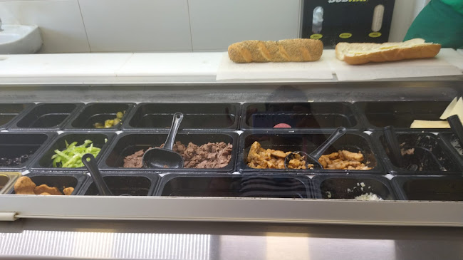 Subway sahil yaşam - Konyaaltı