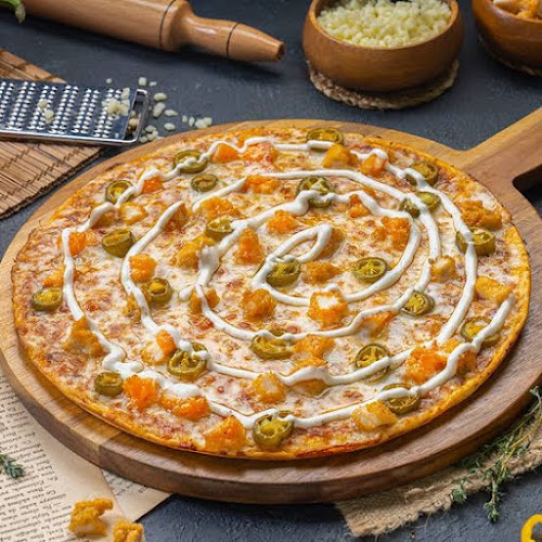 Pizza Station - Kayapinar - Gastronomi ve konaklama