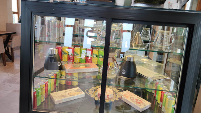 Kayaşehir coffee house