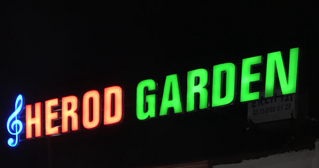 Herod Garden - Defne