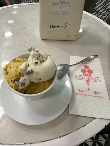 Ballıbaba Dondurma - Çukurova