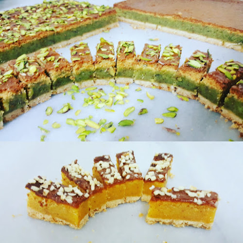 Opinii despre Tarihi Nişantaşı Fırını& Cafe în Şişli - Gastronomi ve konaklama