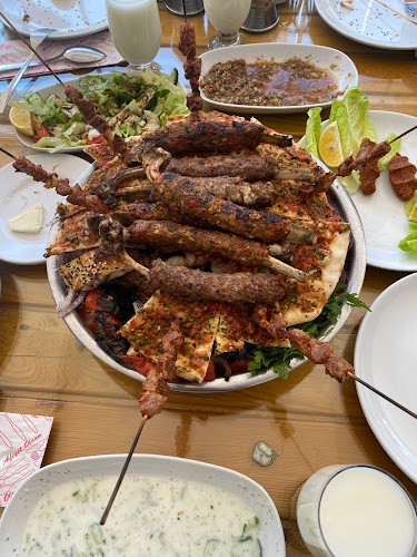 Osmanlı et balık lokantası - Gastronomi ve konaklama