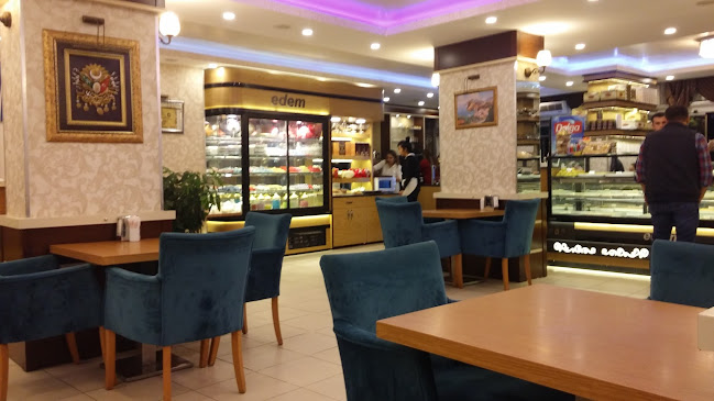 Edem Pastanesi & Kafe