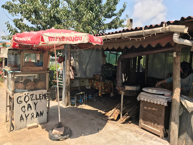 Comentarii opinii despre Mucize Kafe ve Gözleme