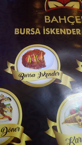 Bahçeli Bursa İskender Kebapçısı - Kırklareli Merkez