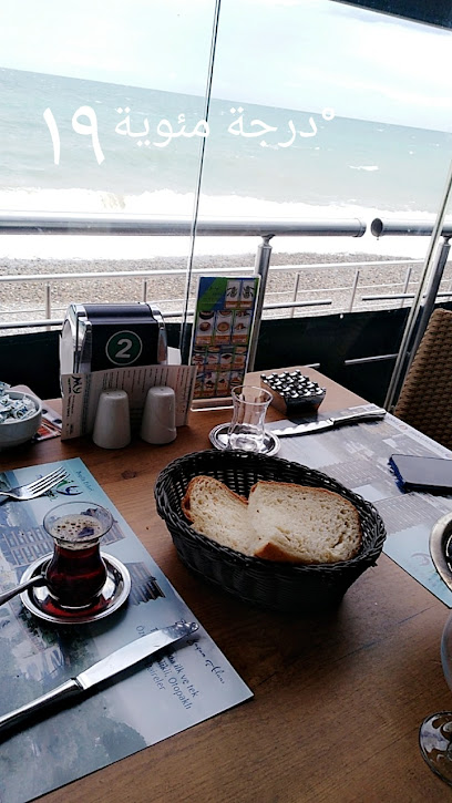 Mavi&Yeşil Ekmek Fırını