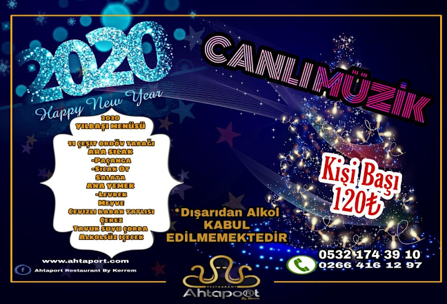 AhtapoRt Restaurant By Kerrem