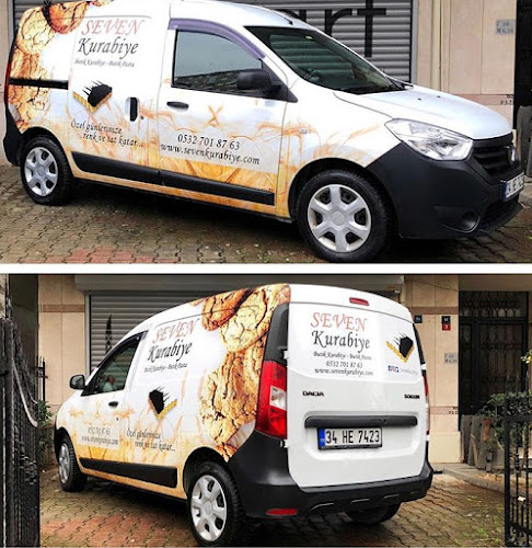 Seven Kurabiye - Pendik