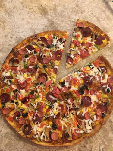 Mine Pizza - Ayvalık