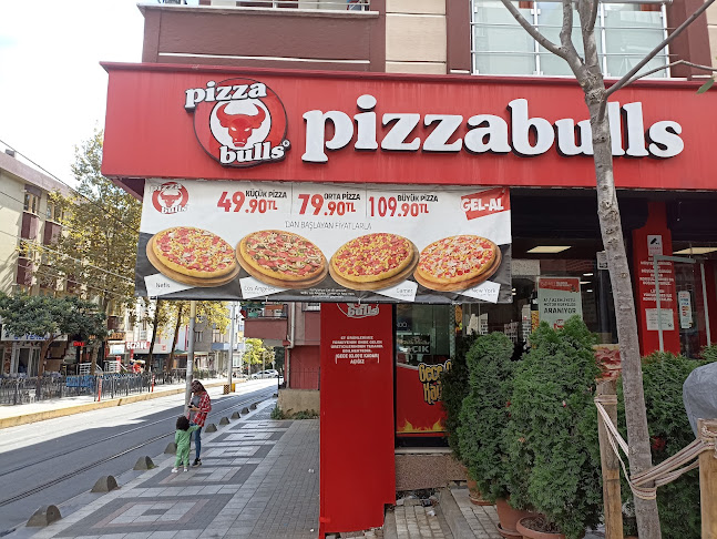 Pizzabulls Bağcılar - Merkez Mah.