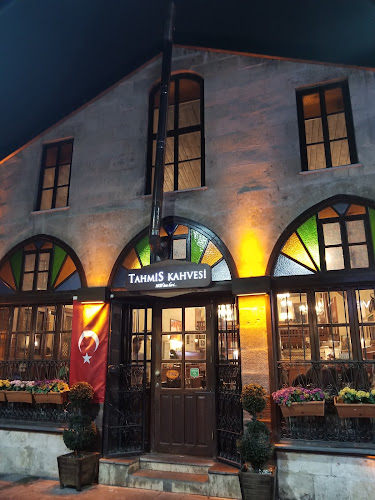 Tahmis Kahve - Bal Baharat